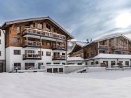 Appartement Residenz Illyrica Tirol penthouse-29