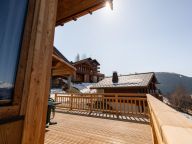 Chalet De Vallandry La Charrue met privé wellness-34