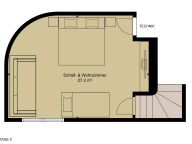 Appartement Bergliebe-24