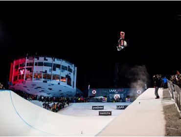 Skidorp Wintersportdorp met veel mogelijkheden, ook voor snowboarders-15