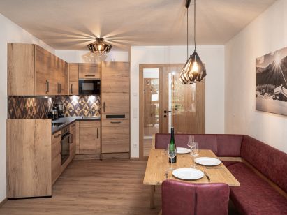 Chalet-appartement Wildbach Lodge Comfort-2