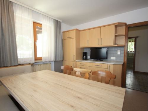 Chalet Alpin - 10 personen
