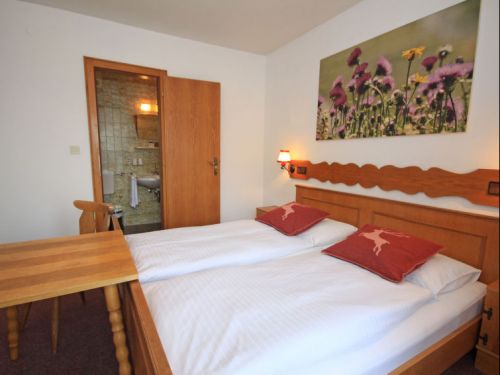 Chalet Alpin - 10 personen