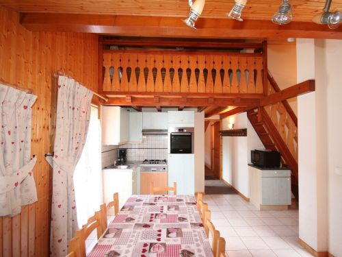 Appartement Echo des Montagnes - 6-7 personen