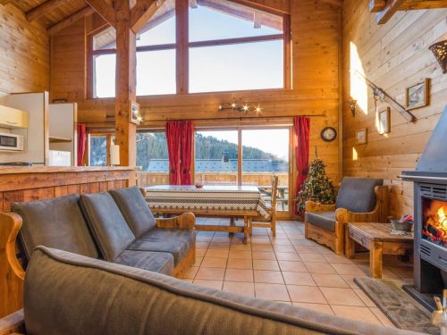 Chalet Piccola Pietra met privé-sauna - 8 personen