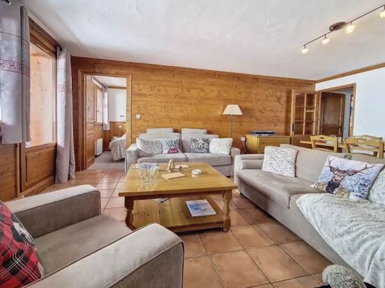 Chalet-appartement Du Soleil-5