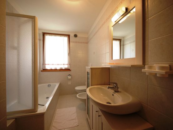 Chalet-appartement Résidence Sella Ronda-13