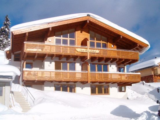 Chalet-appartement Bärlerhof-4