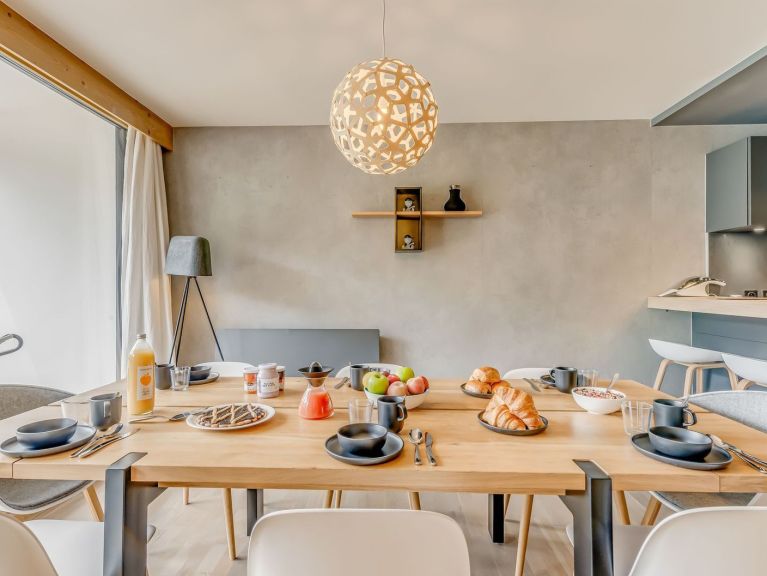 Appartement Phoenix Les 5 Marmottes