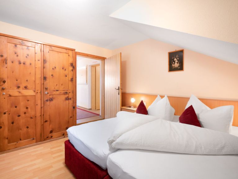 Chalet-appartement Rosa