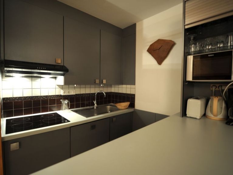 Appartement Les Côtes d'Or Courmayeur - 342