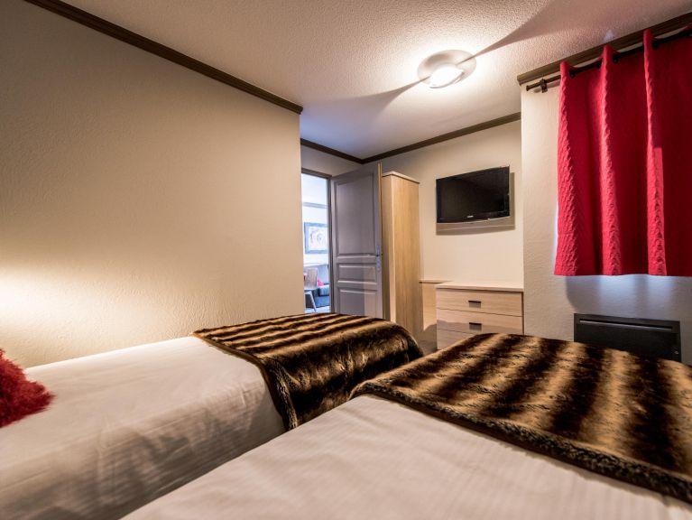 Appartement Village Montana premium - Gebouw Valbel