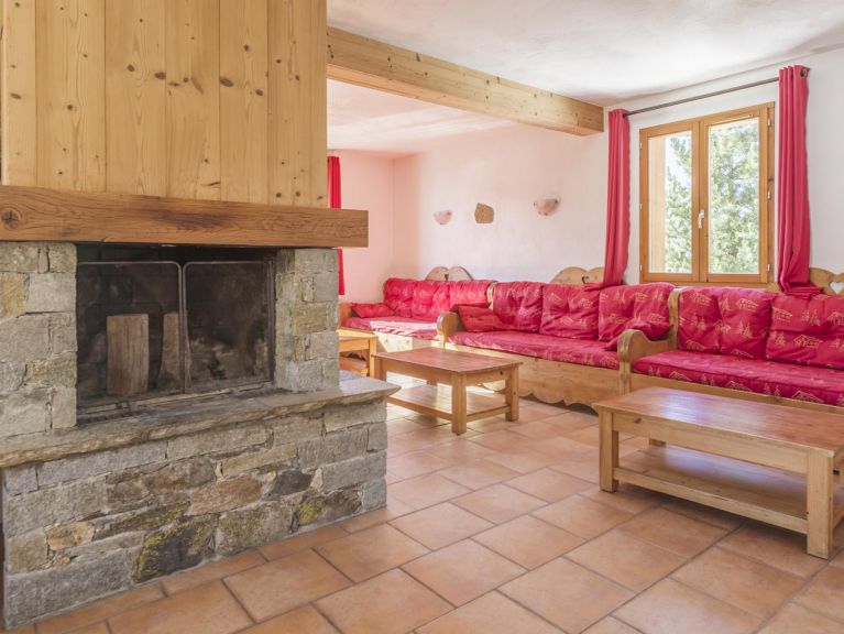 Chalet Brequin