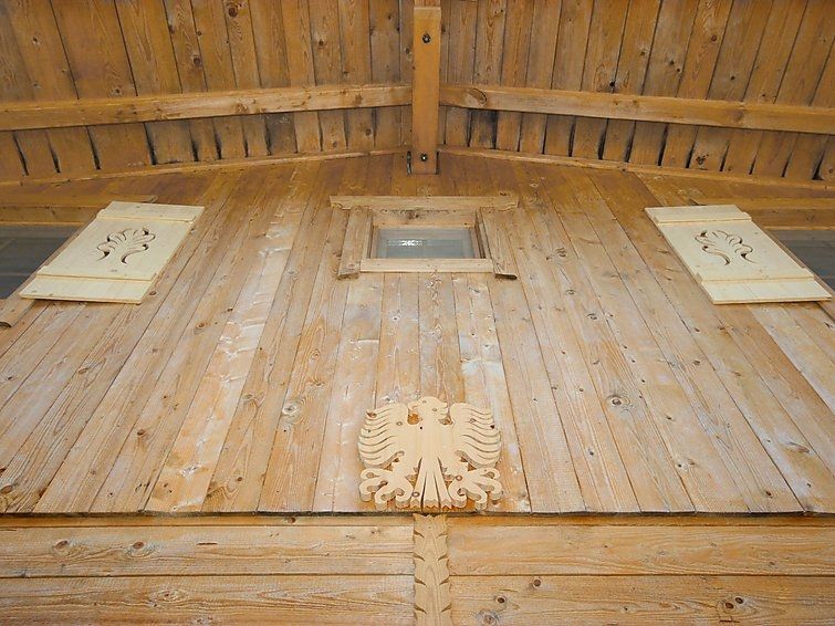 Chalet Alpendorf Eberharter