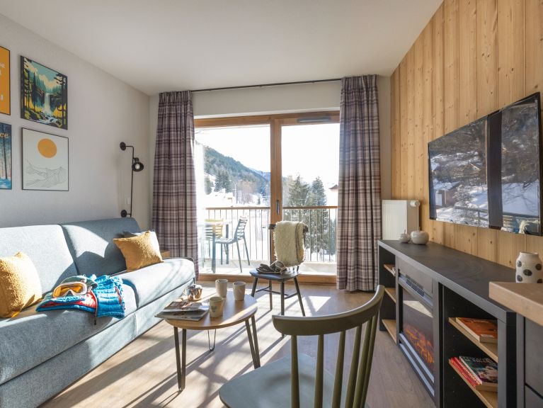 Appartement Club MMV Le Serra Neva