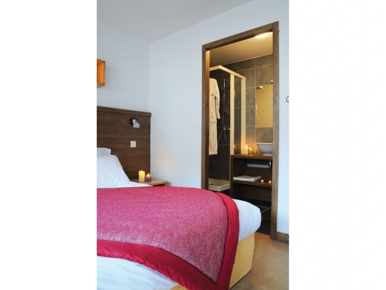 Chalet-appartement Les Chalets d'Edelweiss