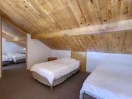 Appartement Résidence Le Hors Piste met mezzanine-11