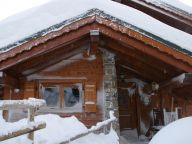 Chalet Le Hameau des Marmottes met familiekamer en sauna-60