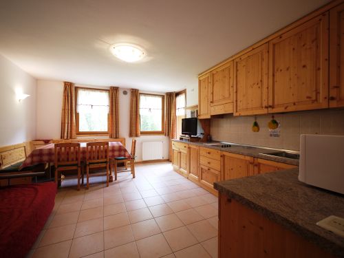Chalet-appartement Résidence Sella Ronda - 4-6 personen