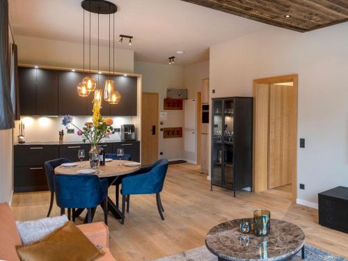 Appartement Residenz Illyrica Tirol met familiekamer - 4 personen