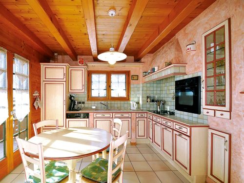 Chalet Le Bazot - 10 personen