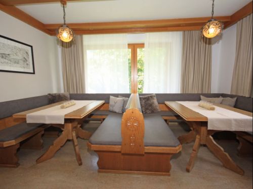 Chalet Alpin - 10 personen