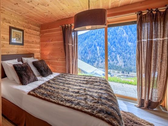 Chalet-appartement Le Savoyard-3