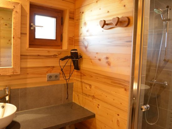 Chalet-appartement Pivottes-20