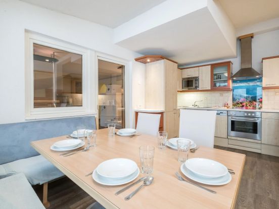 Chalet-appartement Werner und Anja-6