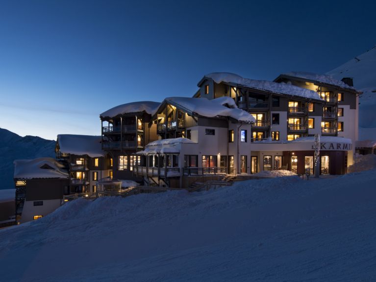 Chalet-appartement Montagnettes Le Hameau du Kashmir