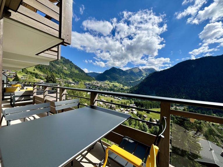Chalet-appartement Le Theleme