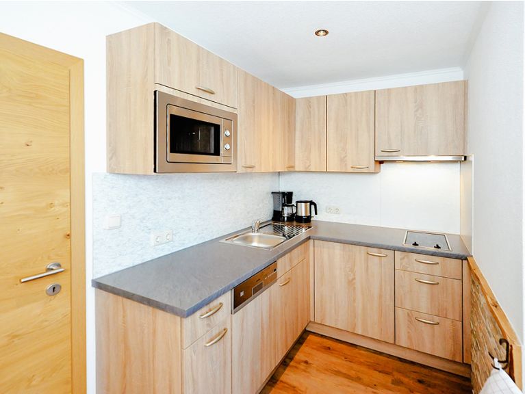 Chalet-appartement Berghof begane grond