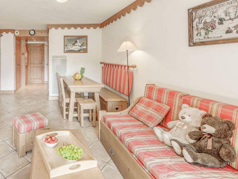 Chalet-appartement Les Alpages de Champagny Appartement C22