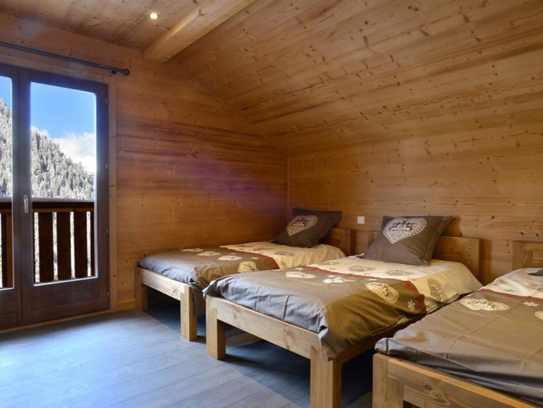 Chalet-appartement Alaska