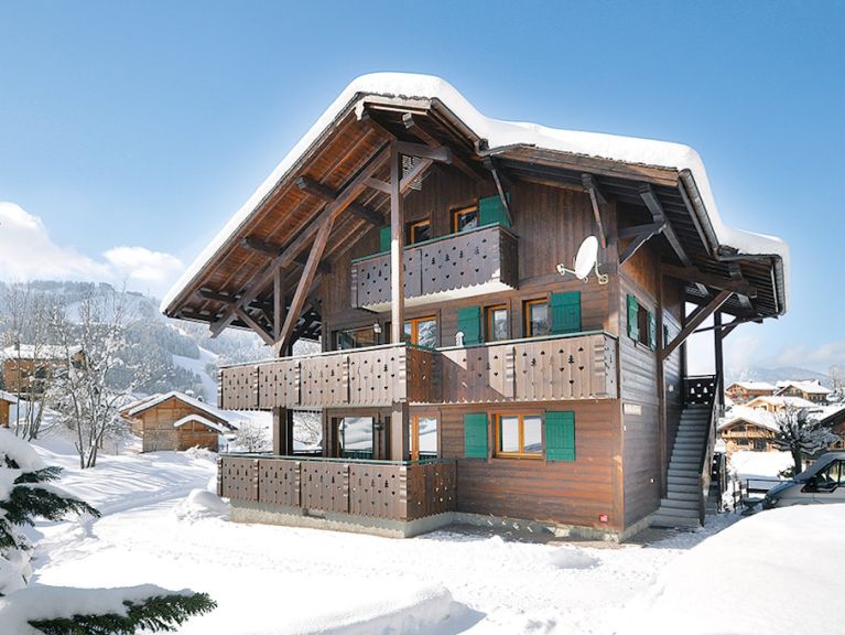 Chalet Vers le Four