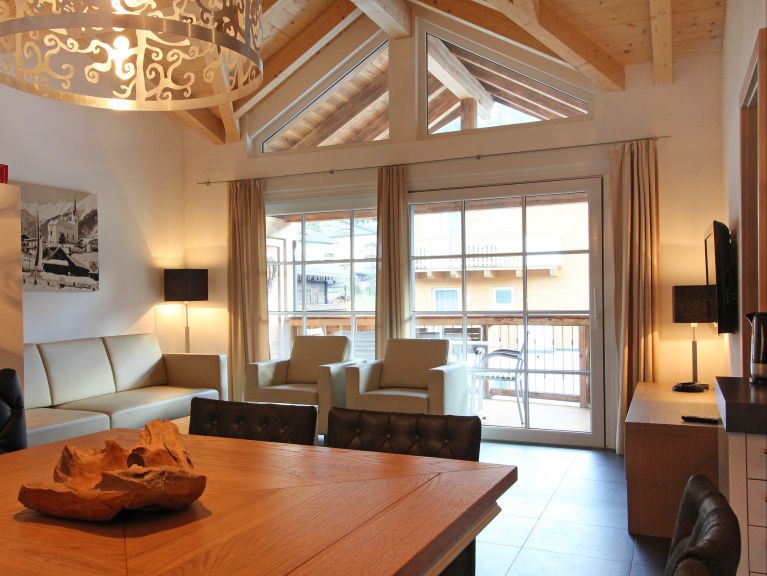 Appartement Avenida Mountain Resort penthouse