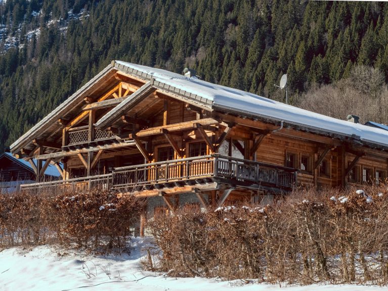 Chalet Les Romains