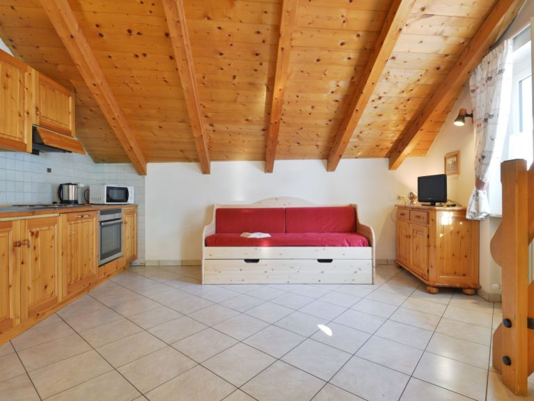 Appartement Villa Placidia nummer 33