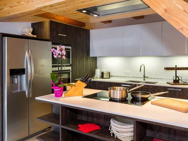 Chalet Emilie met buiten-whirlpool