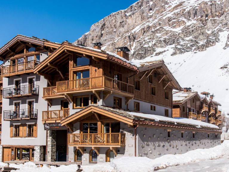 Chalet-appartement Résidence Skadi