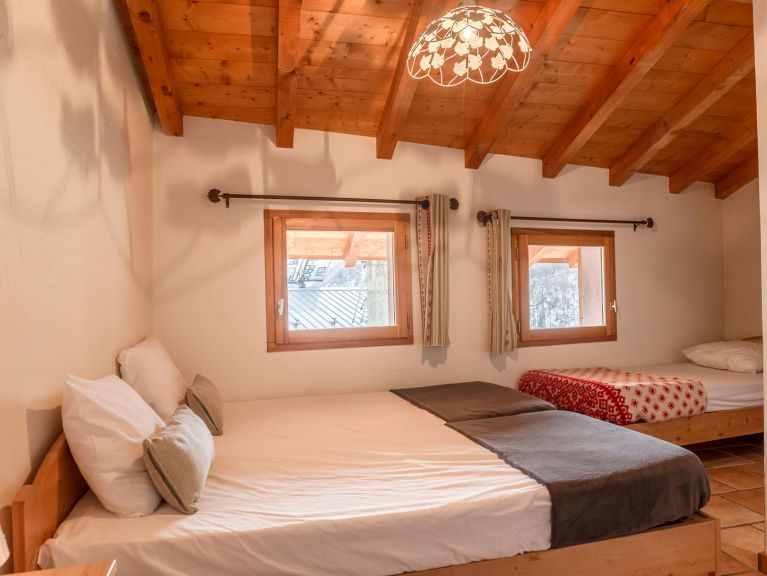 Chalet-appartement Acacia Appartement 3