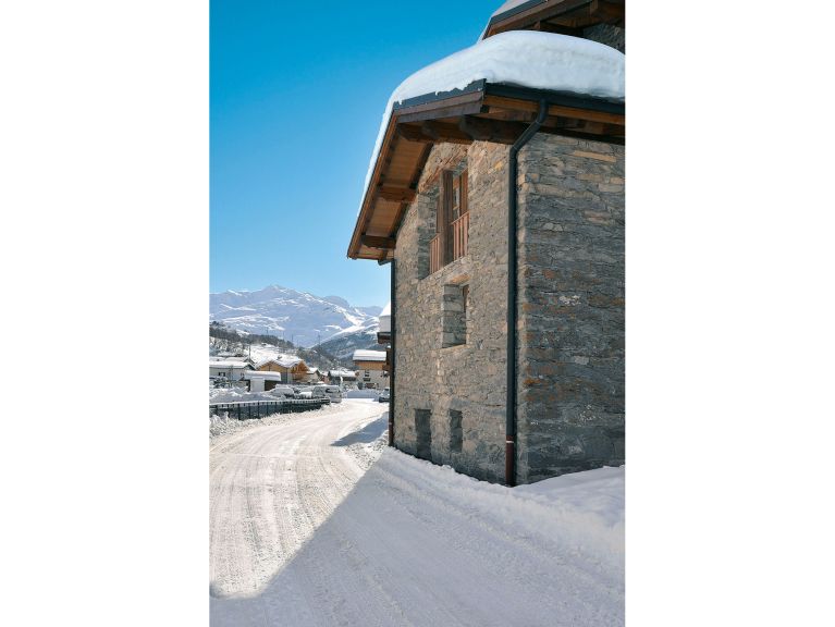 Chalet L'Eau Vive