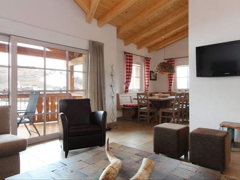 Appartement Avenida Mountain Resort penthouse