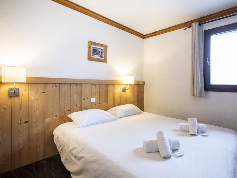 Chalet-appartement des Neiges Hermine