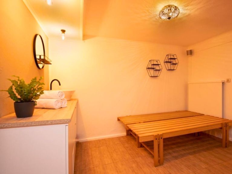 Chalet Alpensport inclusief catering