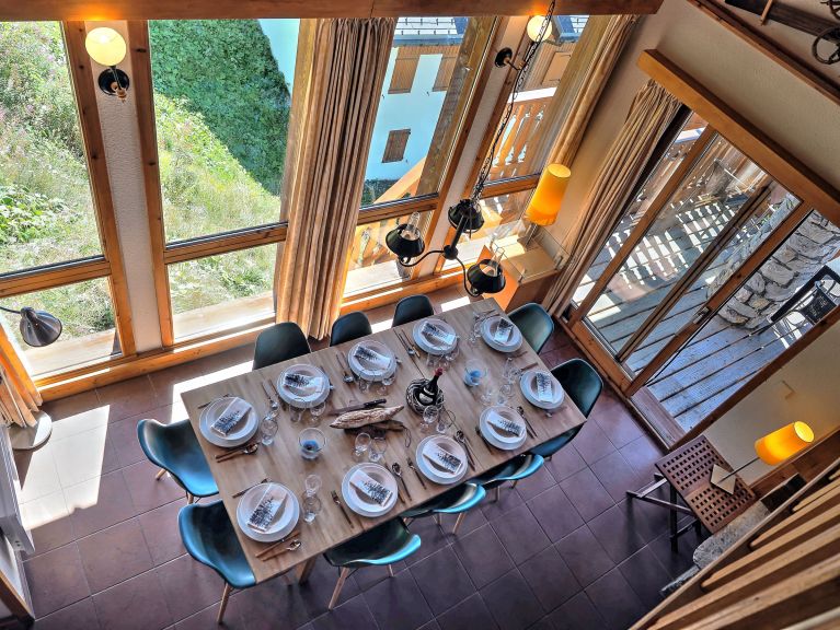 Chalet La Couronne zondag t/m zondag