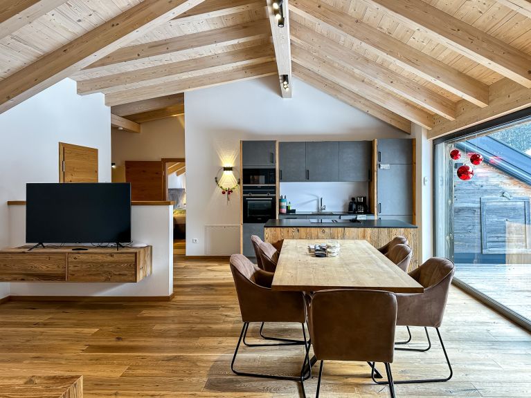 Appartement Our's Living Wild Reserve Penthaus