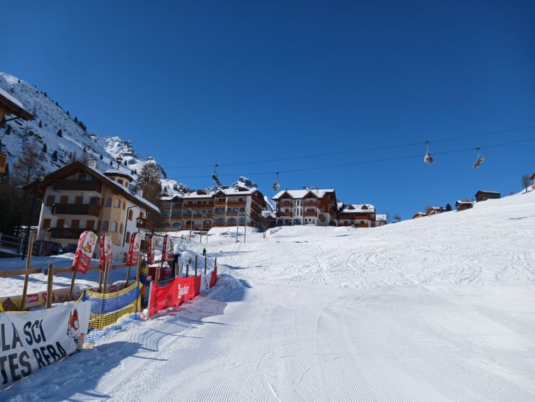 Chalet-appartement Evaldo type B, 4-personen