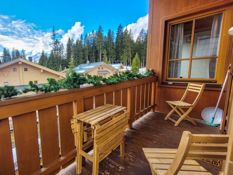 Chalet-appartement Gerlos