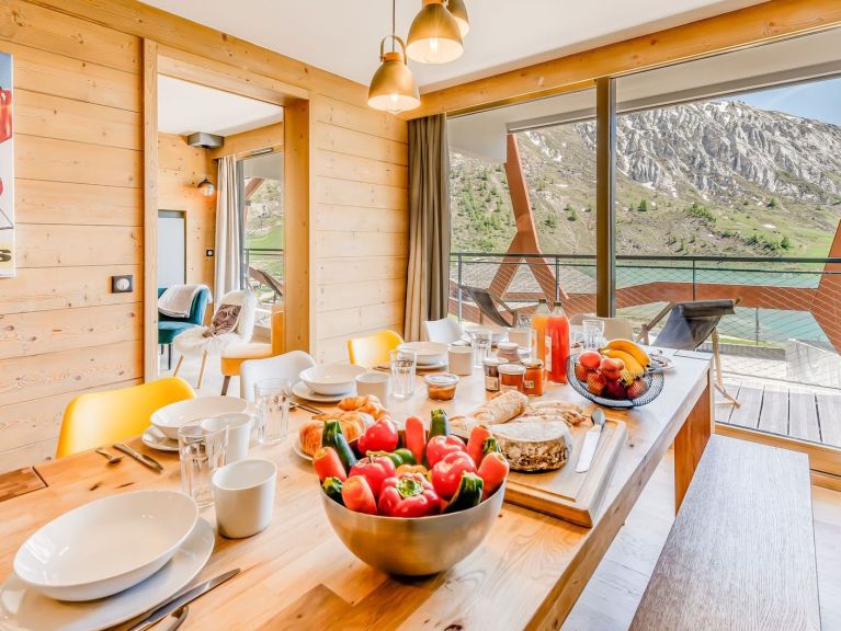 Appartement Phoenix Le Flocon